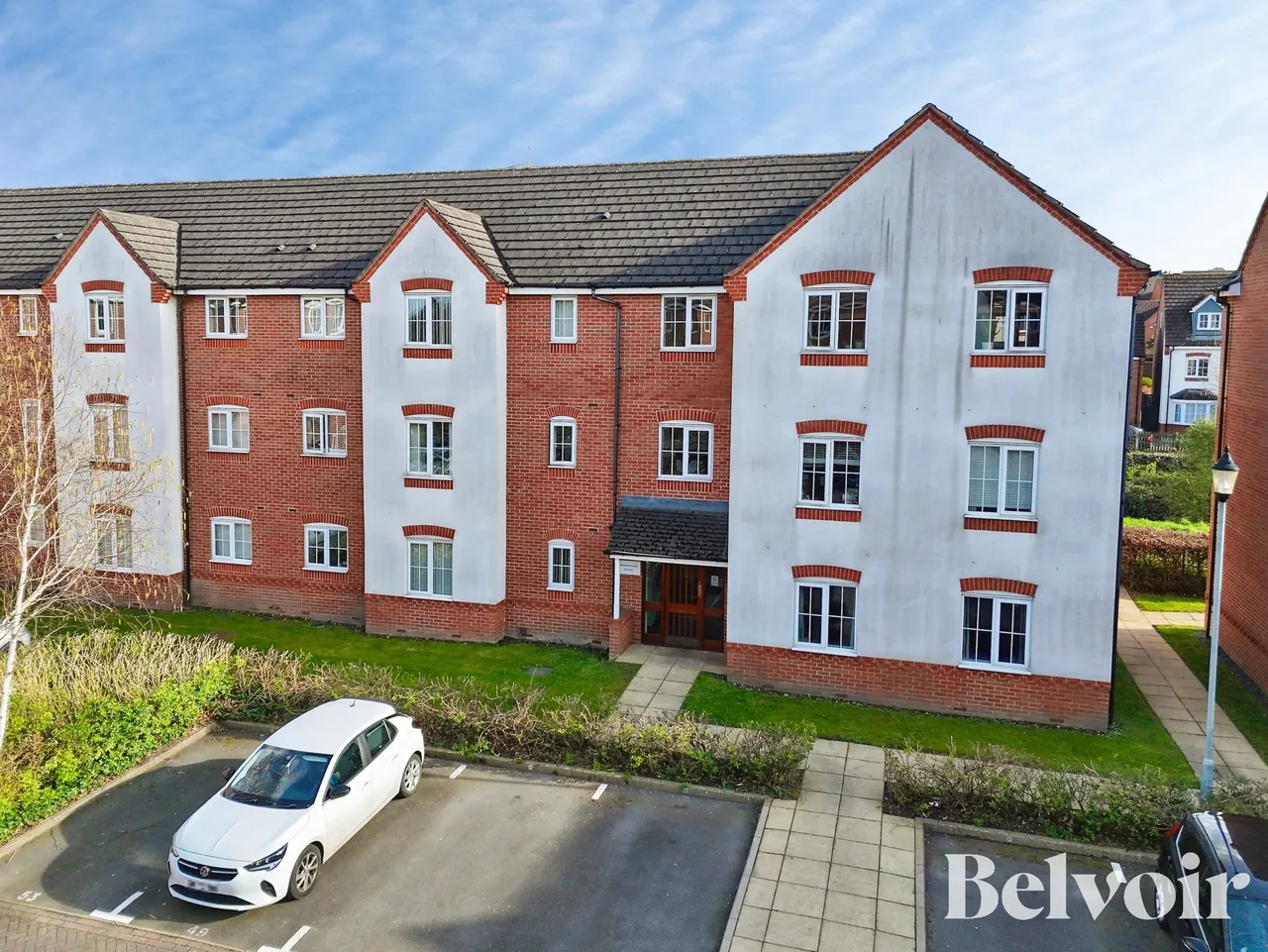 2 bed flat for sale — Wedgbury Close, Wednesbury, WS10