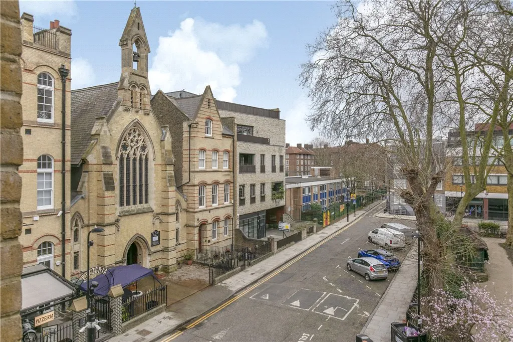 Hoxton Square, London, N1, photo 18