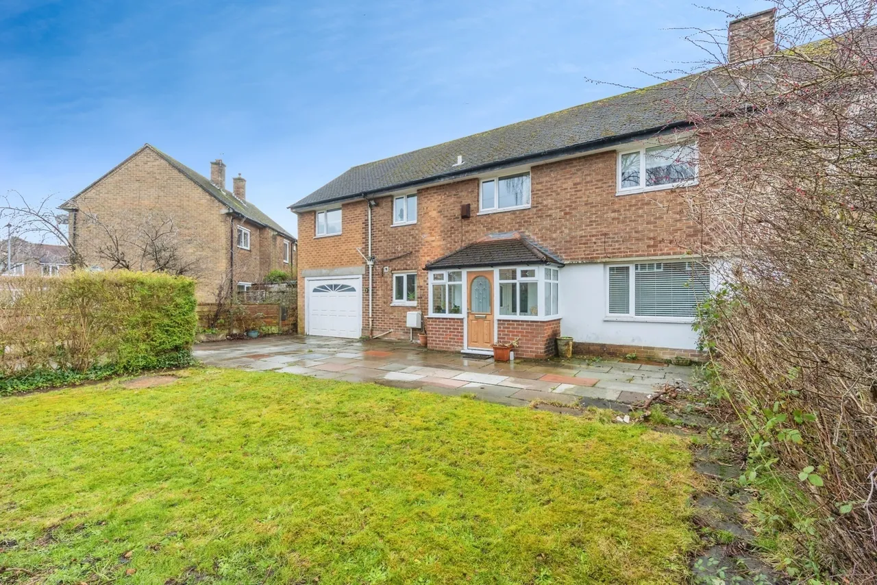 5 bed house for sale — Withenfield Road, Manchester, Greater Manchester, M23