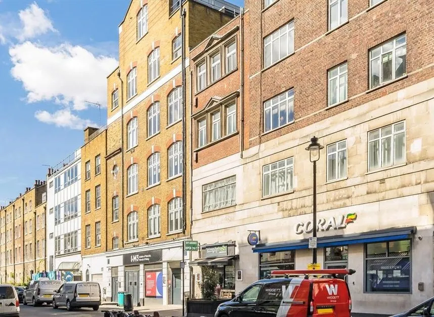 Euston Road, Fitzrovia & Covent Garden, NW1, photo 8