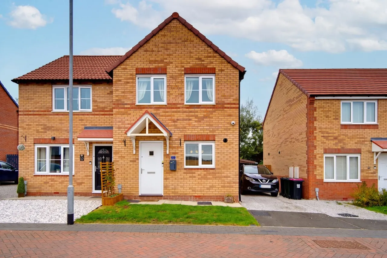 Blunn Croft Kilnhurst, Kilnhurst, S64, photo 22