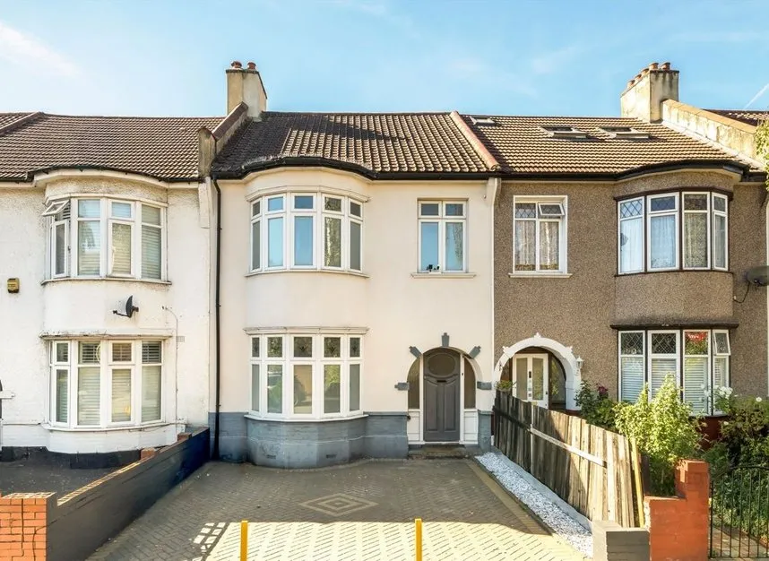 3 bed house for sale, Blythe Vale, Honor Oak, SE6