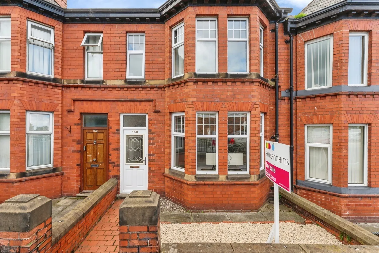 3 bed house for sale, Tarvin Road, Boughton, CH3