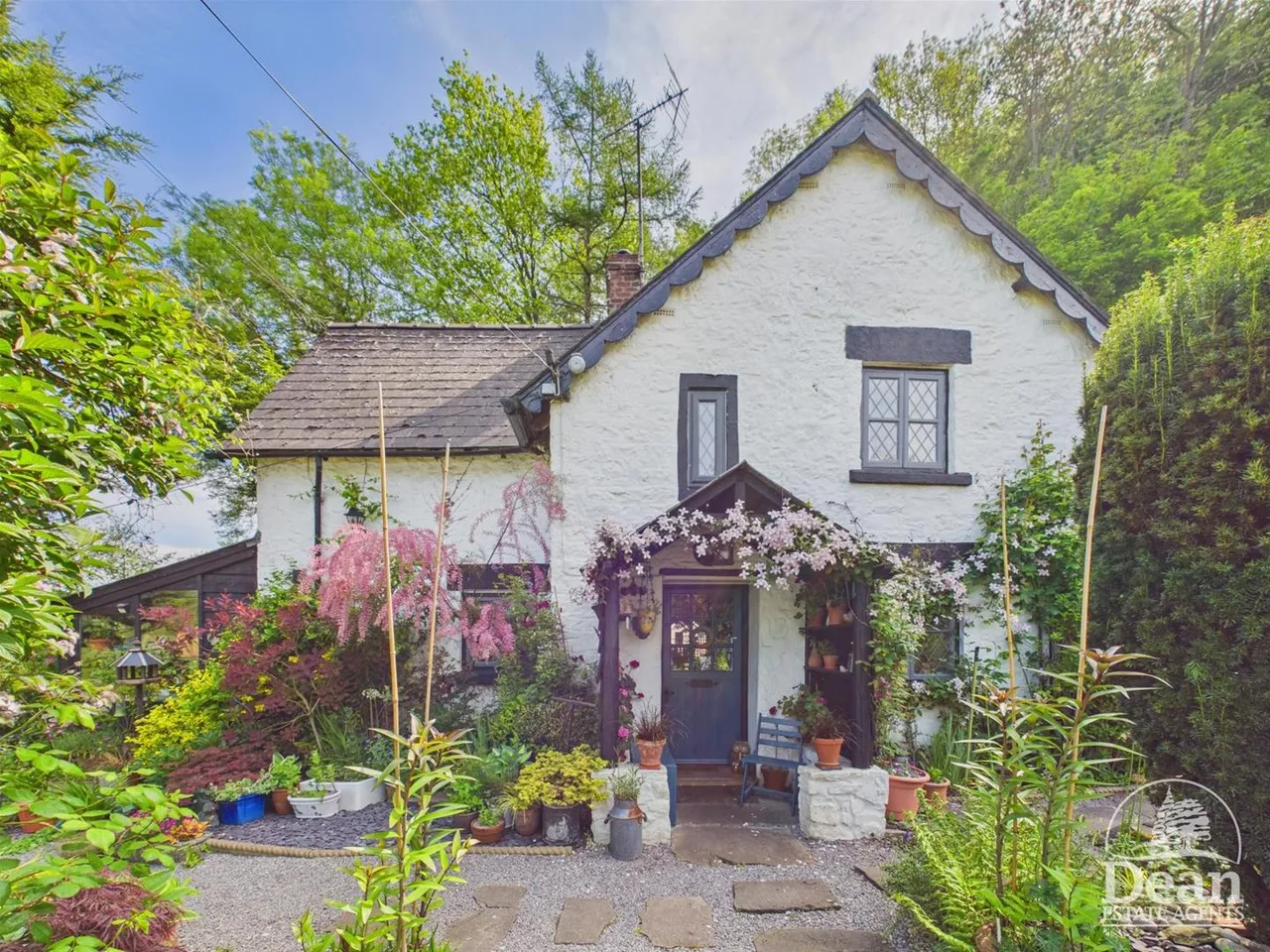 2 bed house for sale, Lower Lydbrook, Lydbrook, GL17
