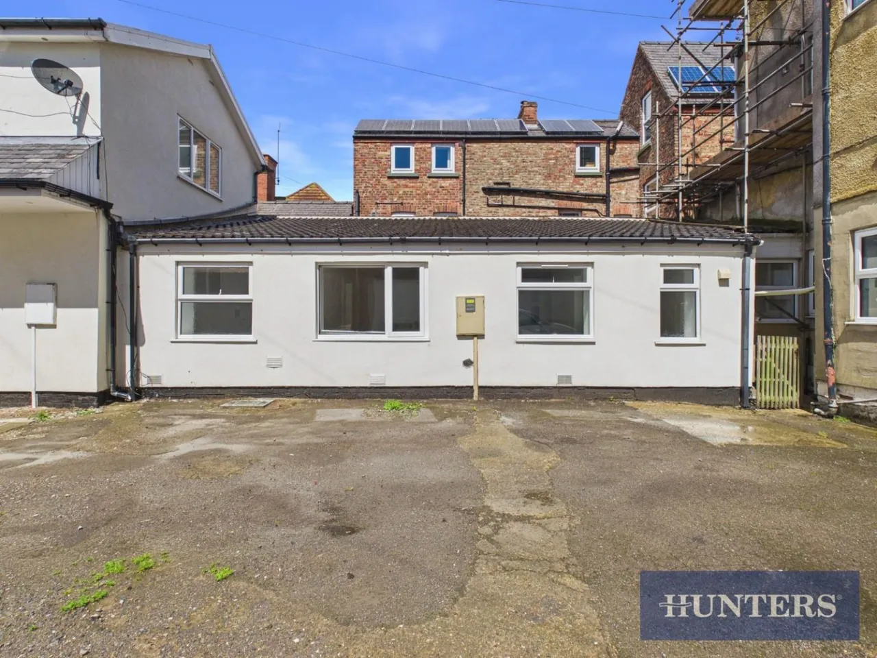 1 bed house to rent — Promenade, Bridlington