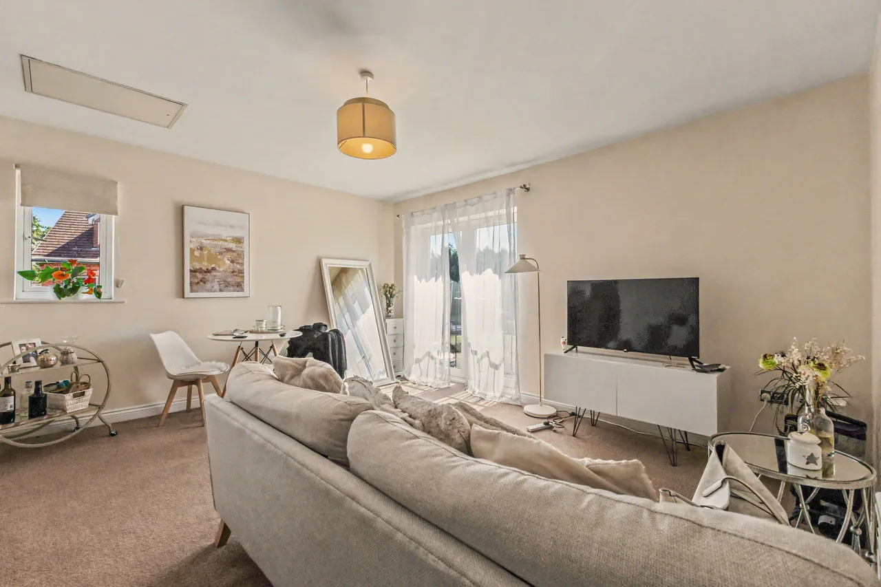 1 bed flat for sale — Portia Road, Stratford-Upon-Avon, CV37
