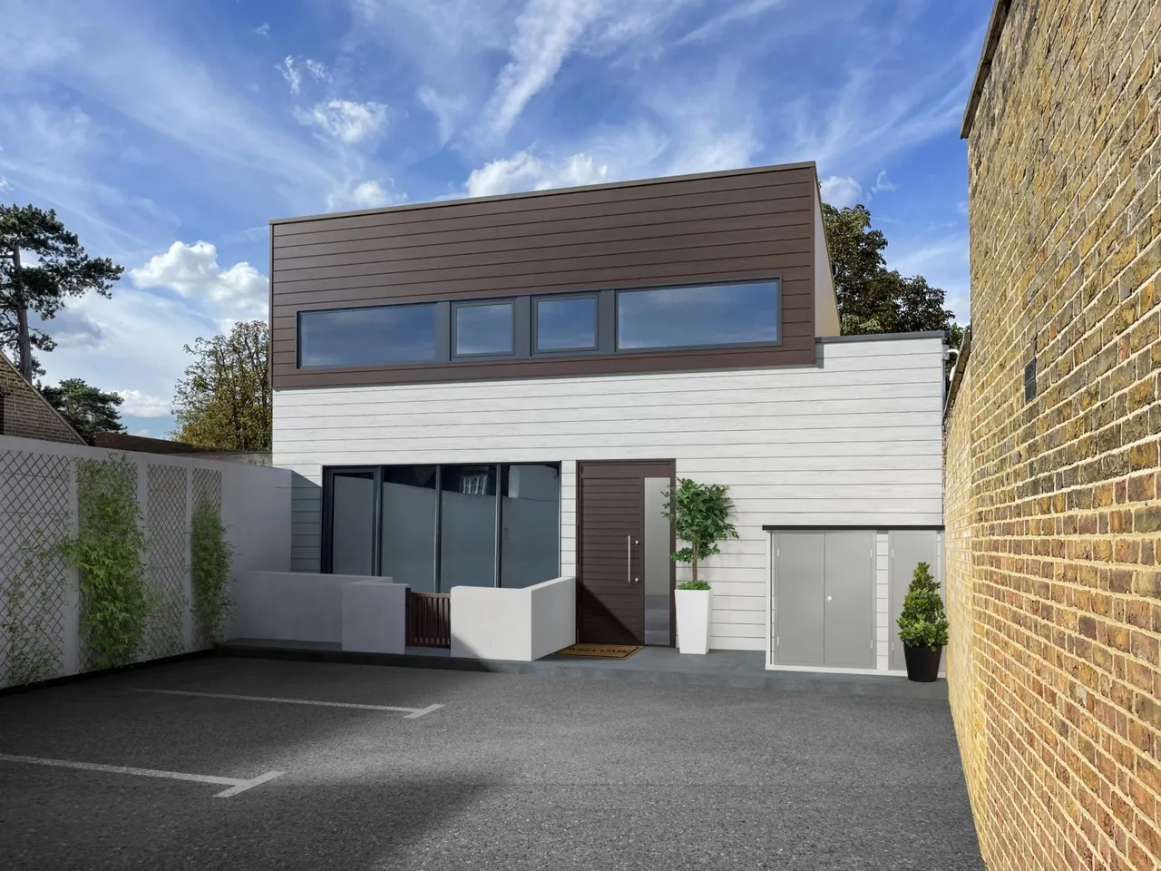 3 bed house for sale, West Street, Ewell, KT17