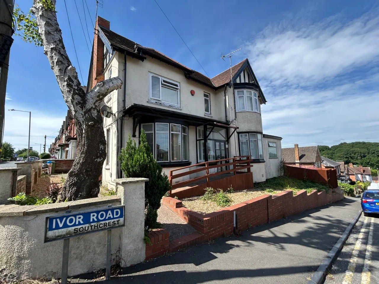 flat to rent, Ivor Road, Redditch, B97