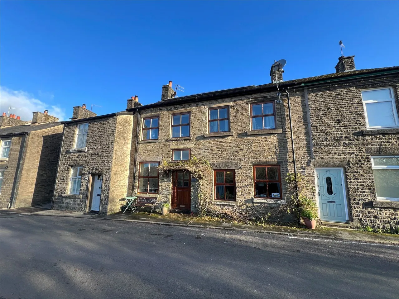 5 bed house for sale — Old Road, Whaley Bridge, High Peak, Derbyshire, SK23