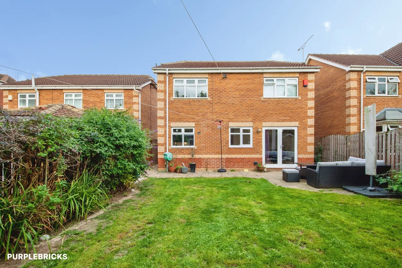 Whinbeck Avenue, Normanton, WF6, photo 25