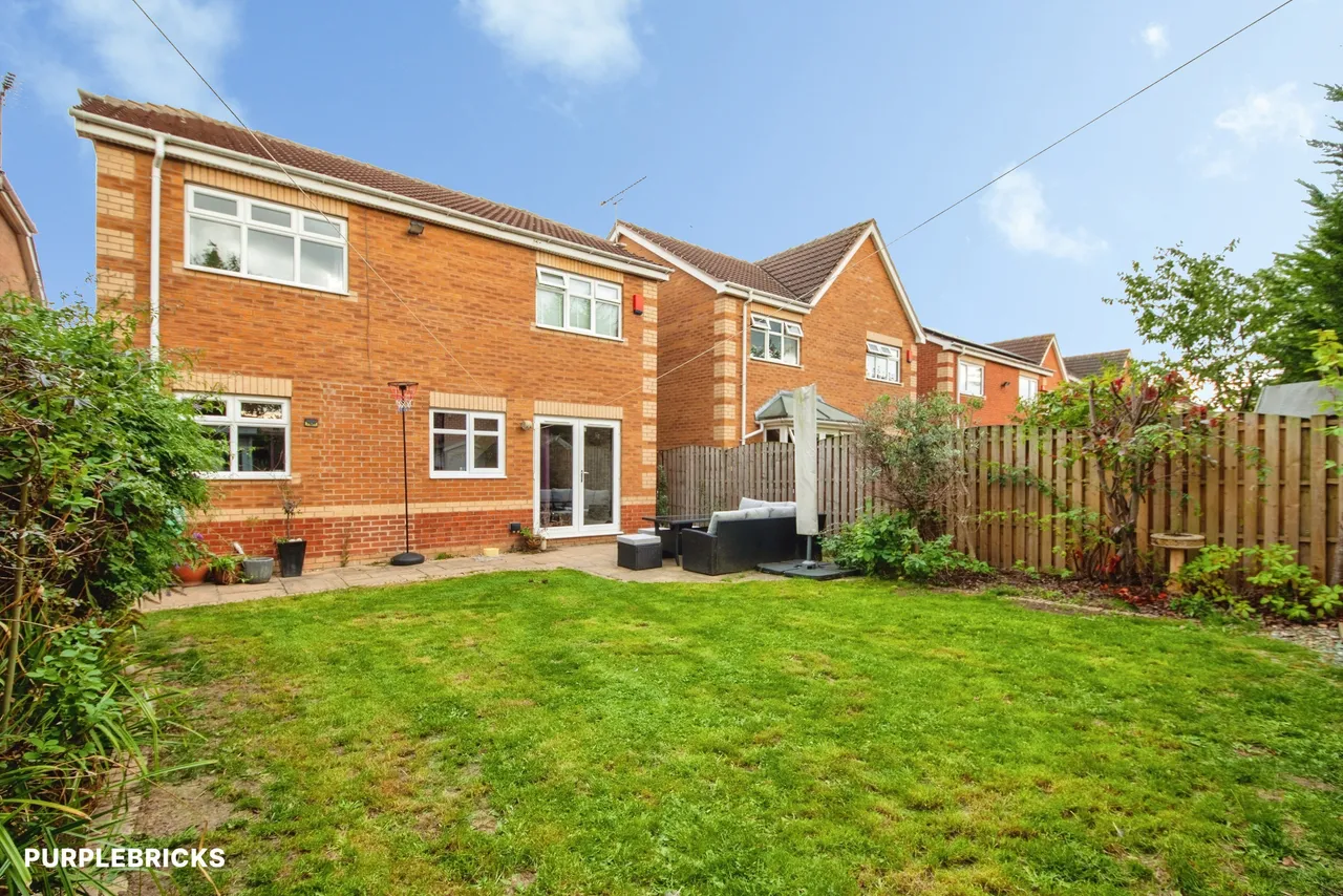 Whinbeck Avenue, Normanton, WF6, photo 23