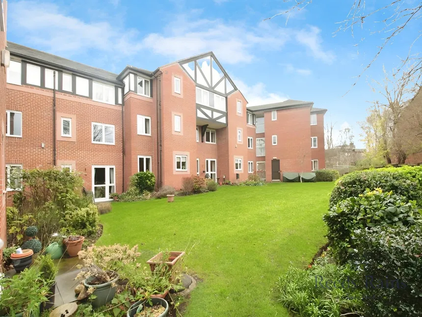 2 bed flat for sale — London Road, Northwich, Cheshire, CW9