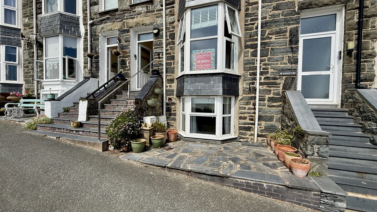 Abermaw Terrace, Barmouth, LL42, photo 17