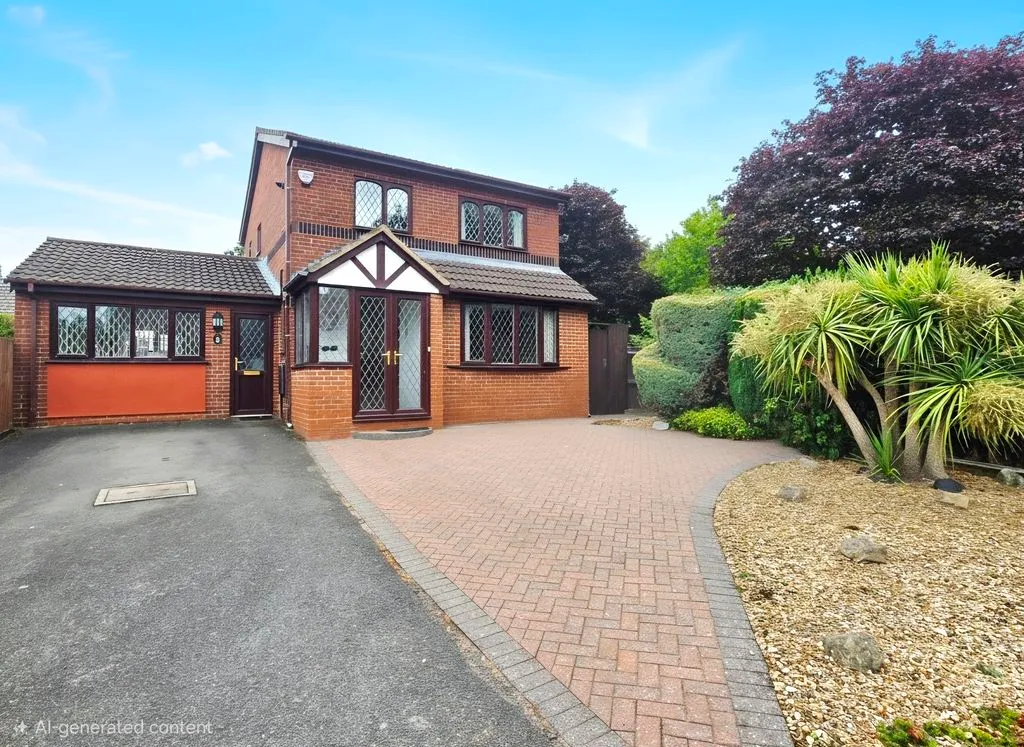 3 bed house for sale, College Farm Drive, Birmingham, B23