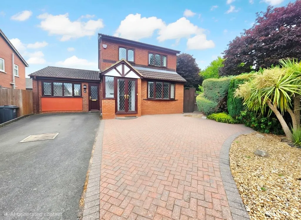 College Farm Drive, Birmingham, B23, photo 30