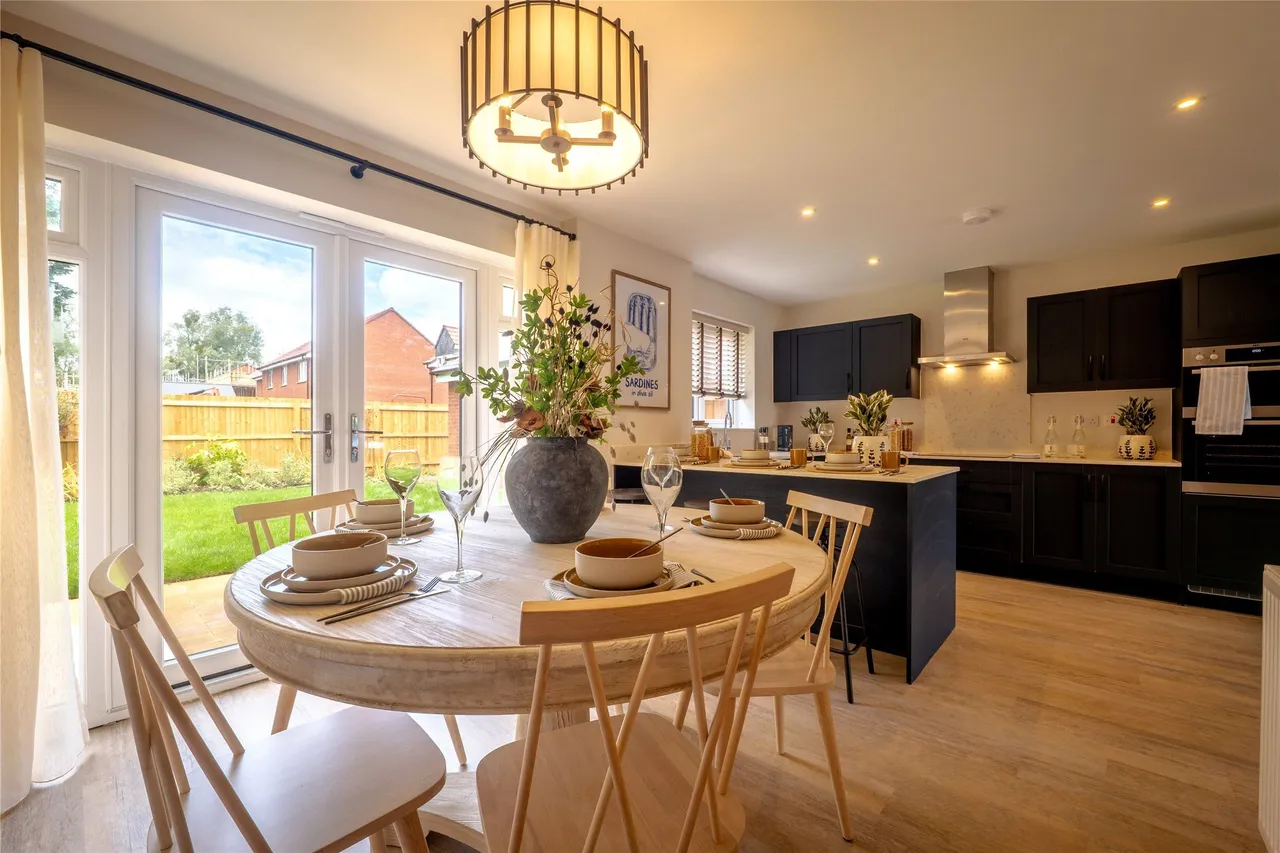 Plot 16, The Pembridge At St Mary's Meadow, Herefordshire, St Mary's Meadow, HR3 6NR, photo 7