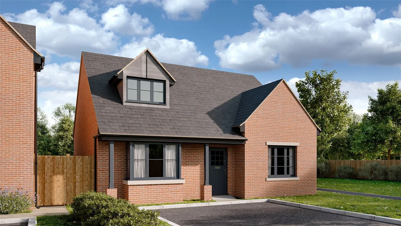 Plot 16, The Pembridge At St Mary's Meadow, Herefordshire, St Mary's Meadow, HR3 6NR, photo 17