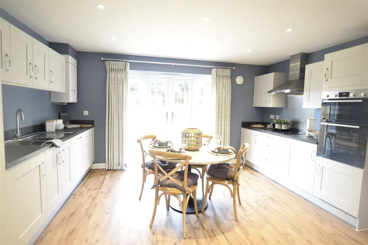 Plot 16, The Pembridge At St Mary's Meadow, Herefordshire, St Mary's Meadow, HR3 6NR, photo 25
