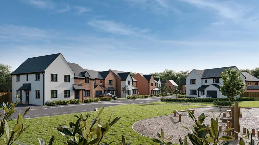 The Pembridge At St Mary's Meadow, St Mary's Meadow, HR3, photo 11