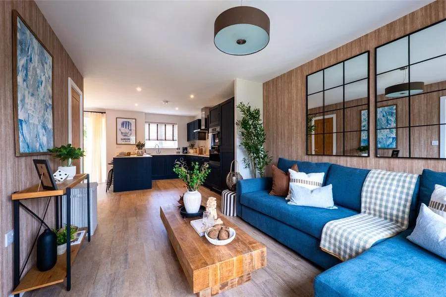 The Pembridge At St Mary's Meadow, St Mary's Meadow, HR3, photo 6