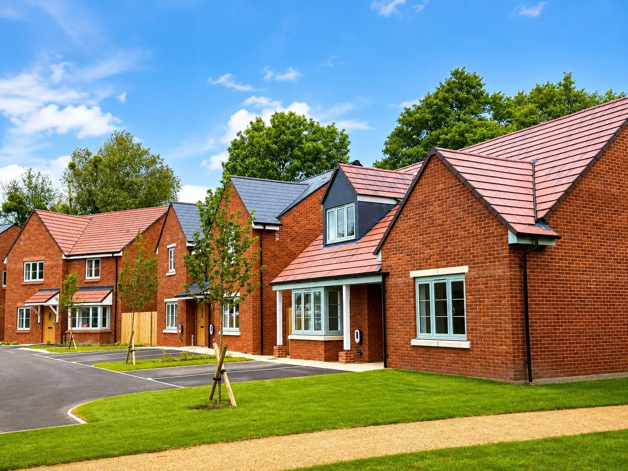 Plot 16, The Pembridge At St Mary's Meadow, Herefordshire, St Mary's Meadow, HR3 6NR, photo 4