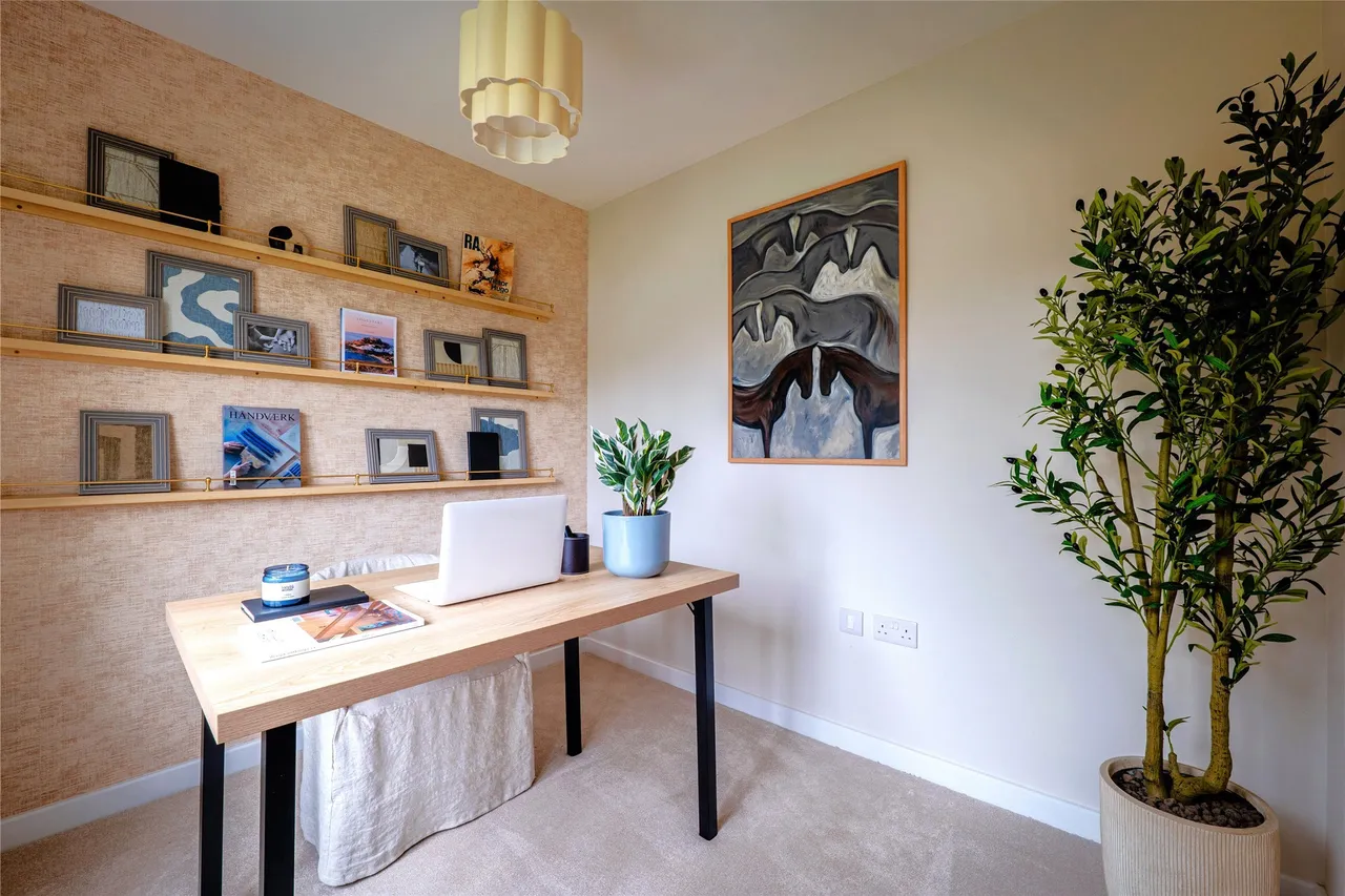 Plot 16, The Pembridge At St Mary's Meadow, Herefordshire, St Mary's Meadow, HR3 6NR, photo 14