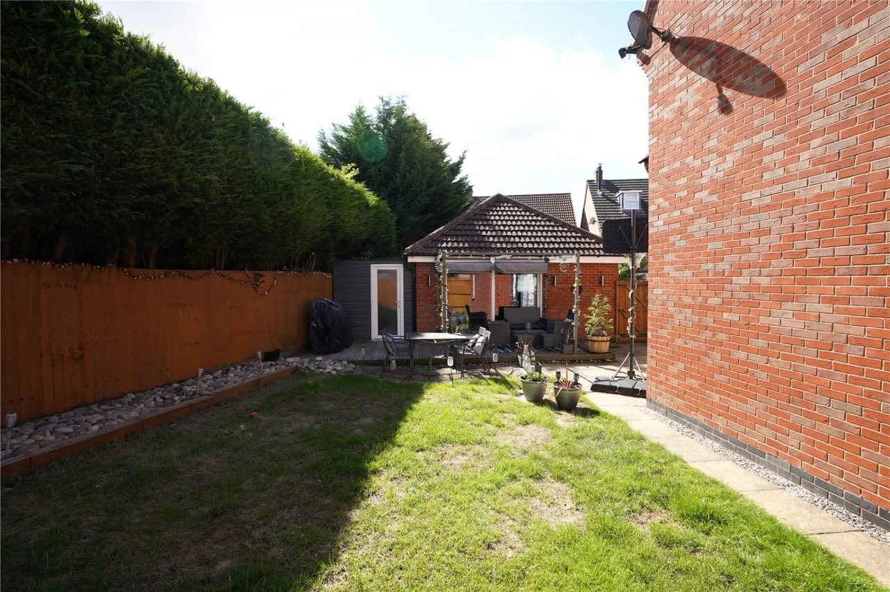 Langley Close, Bestwood Village, NG6, photo 44