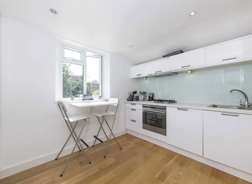 1 bed flat to rent — Gleneagle Road, Streatham, SW16