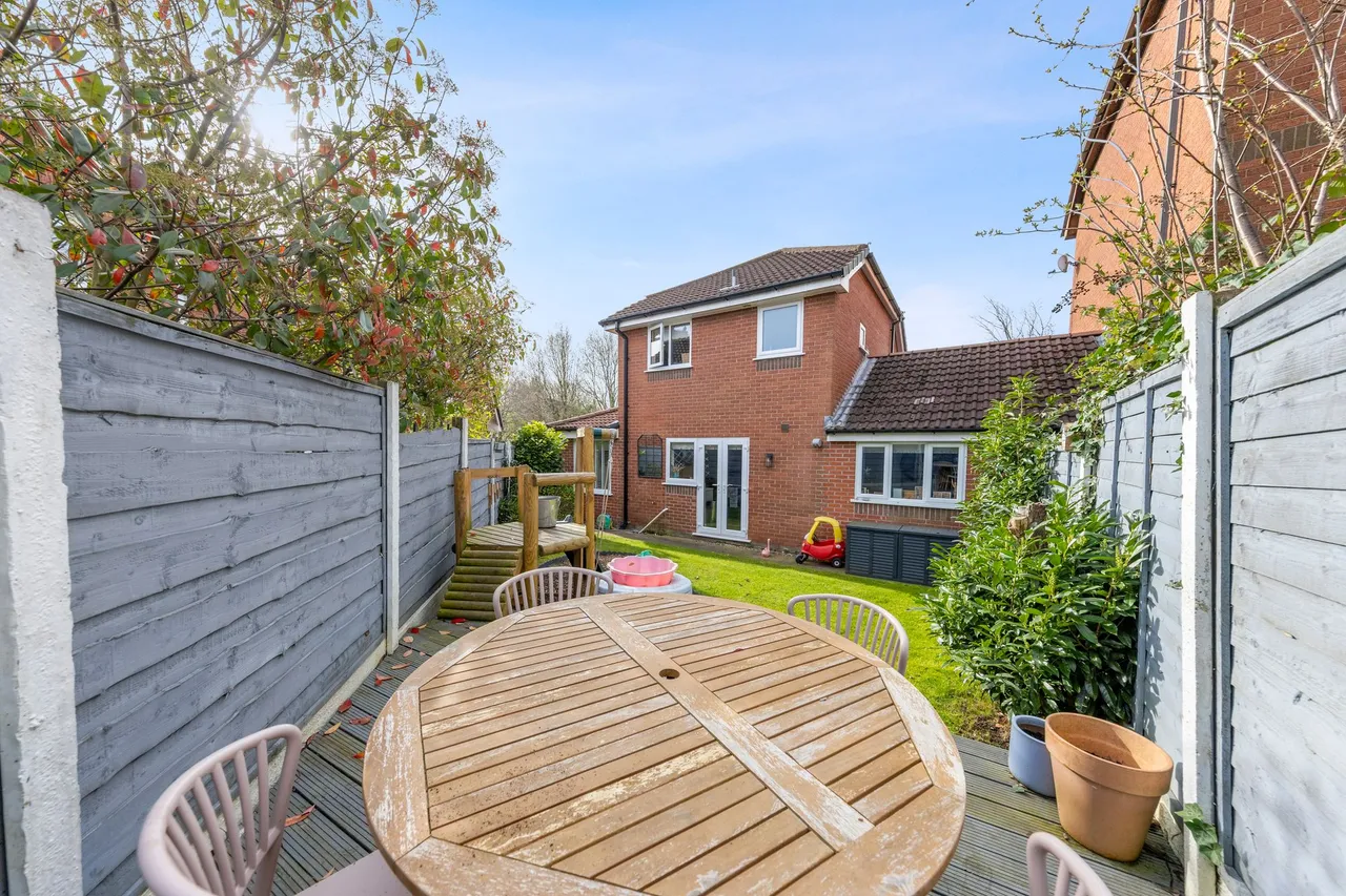 Westhay Crescent, Birchwood, Warrington, Warrington, WA3 6UZ, photo 22