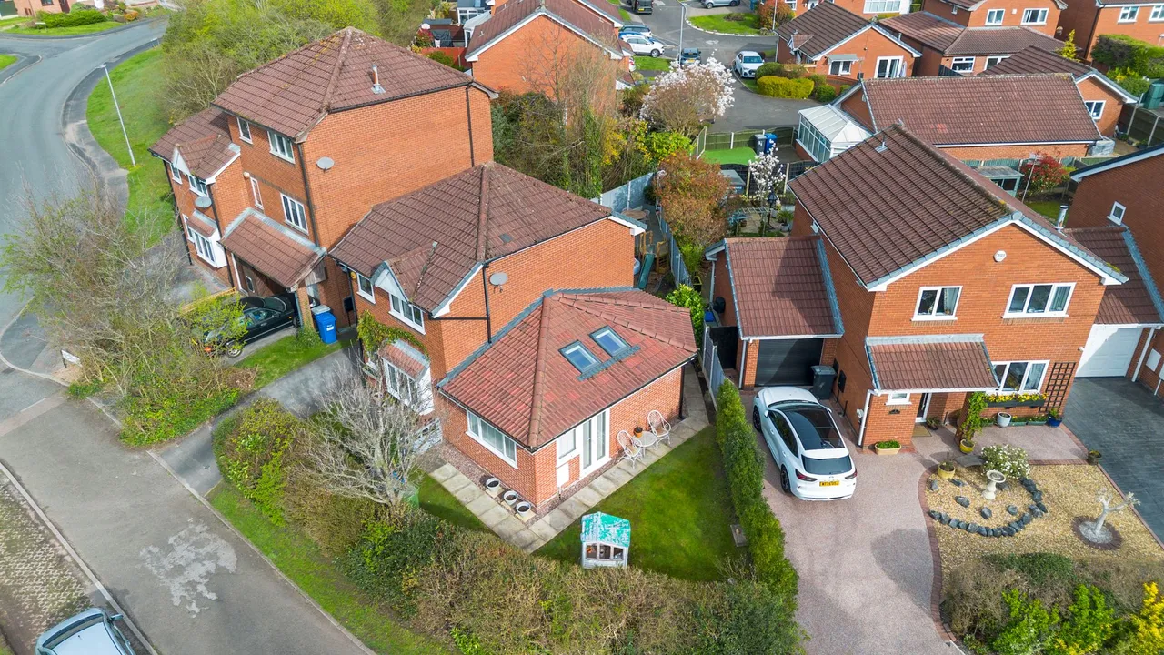 Westhay Crescent, Birchwood, Warrington, Warrington, WA3 6UZ, photo 21