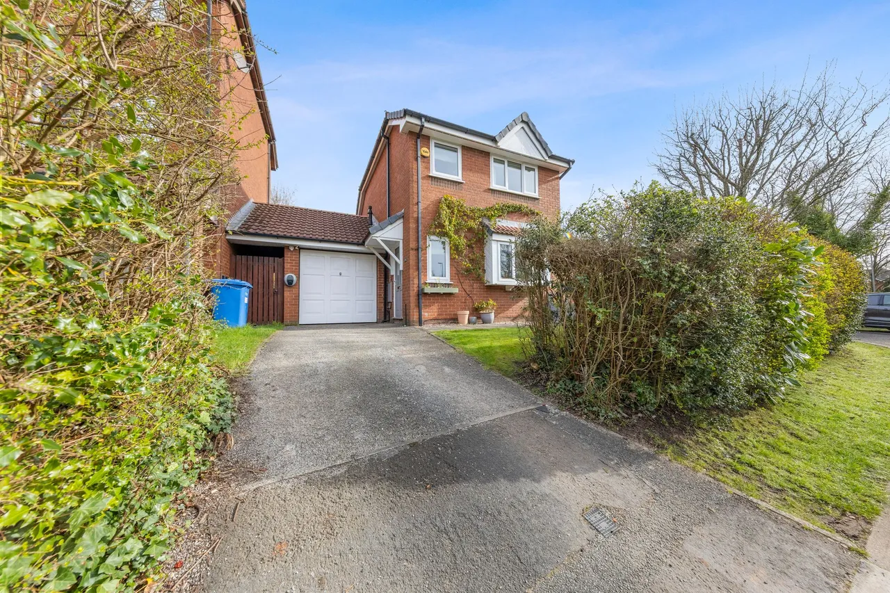 Westhay Crescent, Birchwood, Warrington, Warrington, WA3 6UZ, photo 5