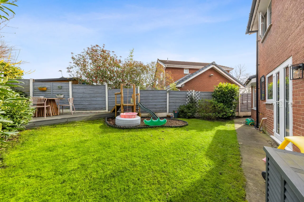 Westhay Crescent, Birchwood, Warrington, Warrington, WA3 6UZ, photo 4