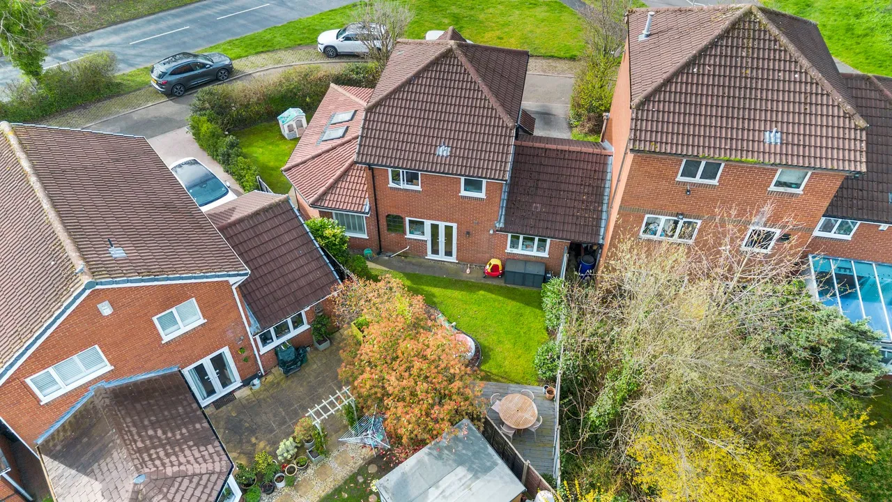 Westhay Crescent, Birchwood, Warrington, Warrington, WA3 6UZ, photo 23