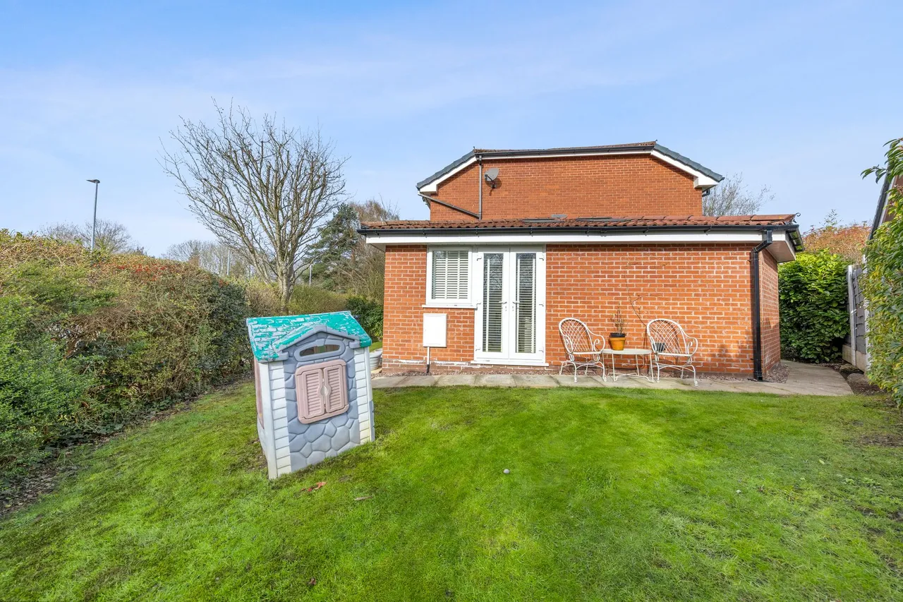 Westhay Crescent, Birchwood, Warrington, Warrington, WA3 6UZ, photo 26