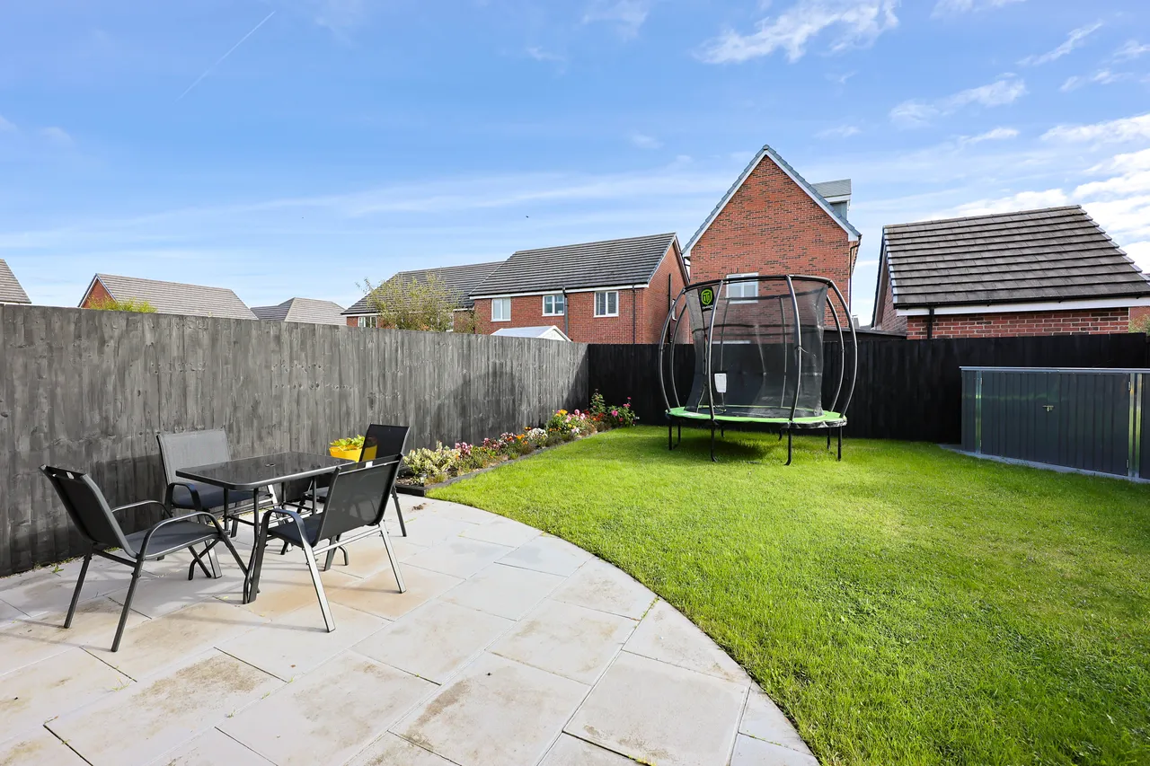 Willowherb Pastures, Standish, photo 19