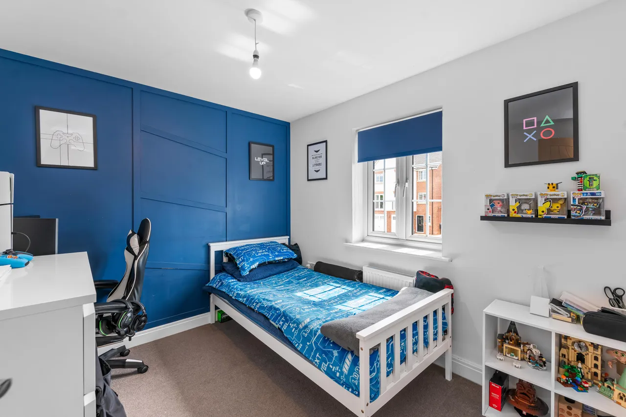 Willowherb Pastures, Standish, photo 15