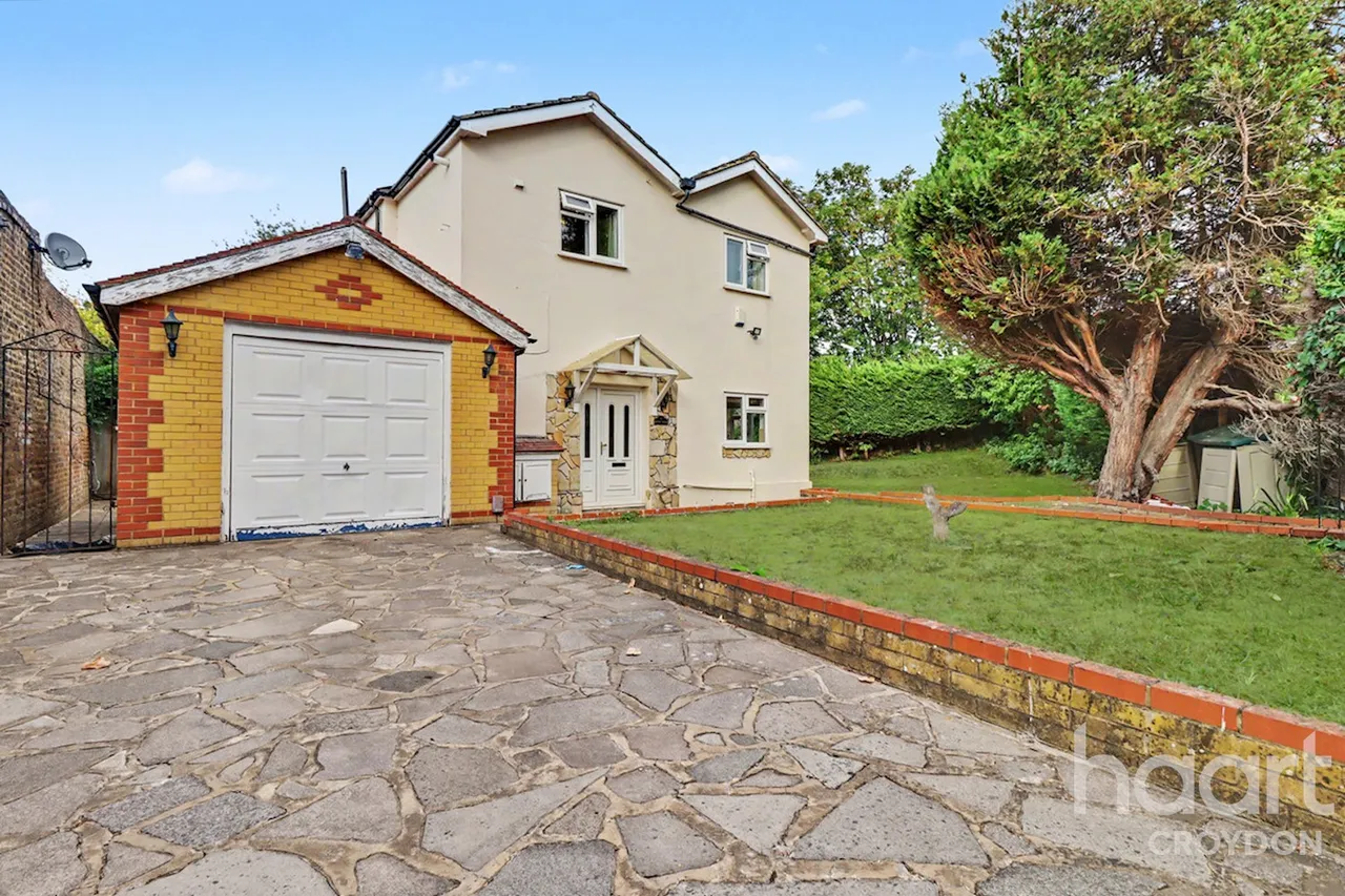 3 bed house for sale, Hurst Road, Croydon, CR0