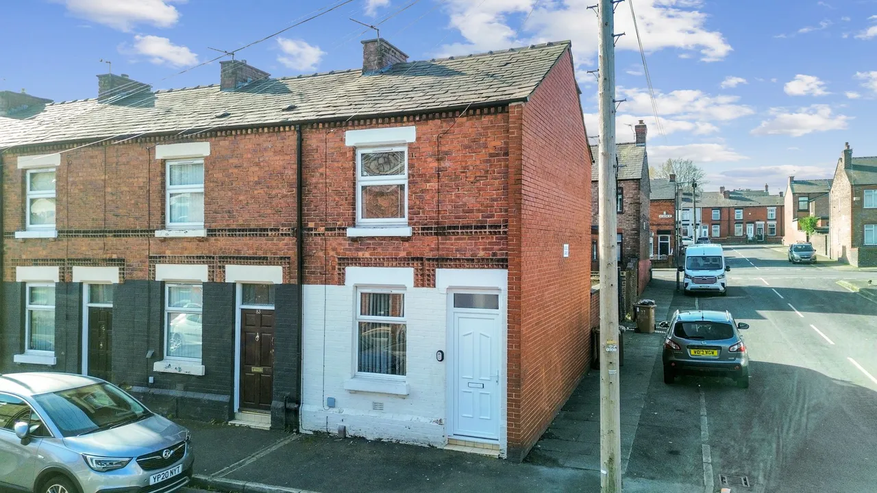 2 bed house for sale — Silkstone Street, St. Helens, St. Helens, WA10 4PB