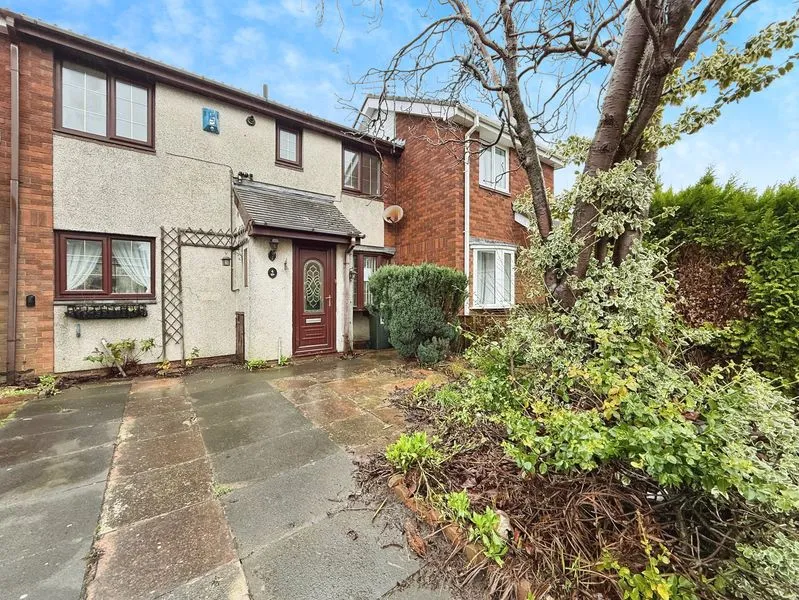 2 bed property for sale, Wallsend NE28 9TP, NE28