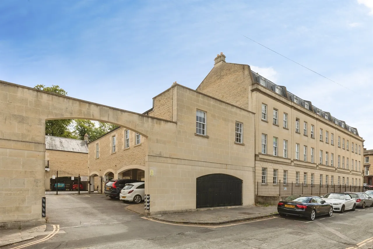 Sydney Wharf, Bath, photo 12