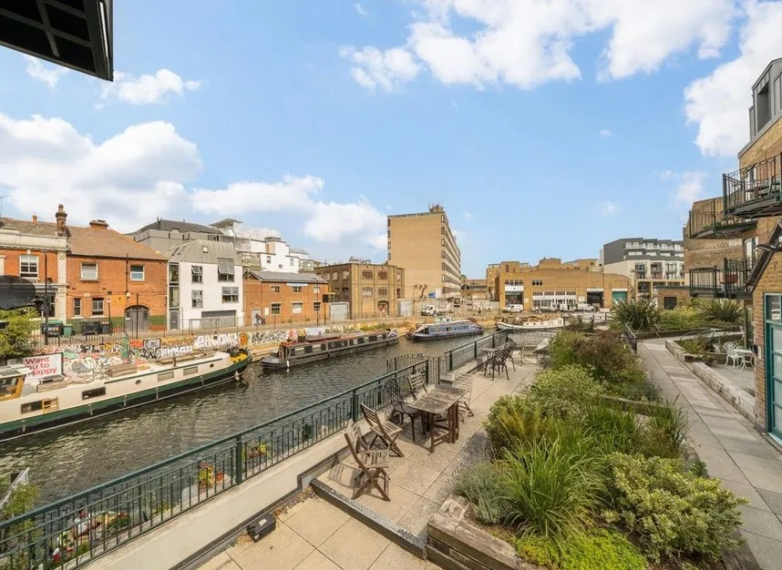 Wharf Place, London, E2, photo 7