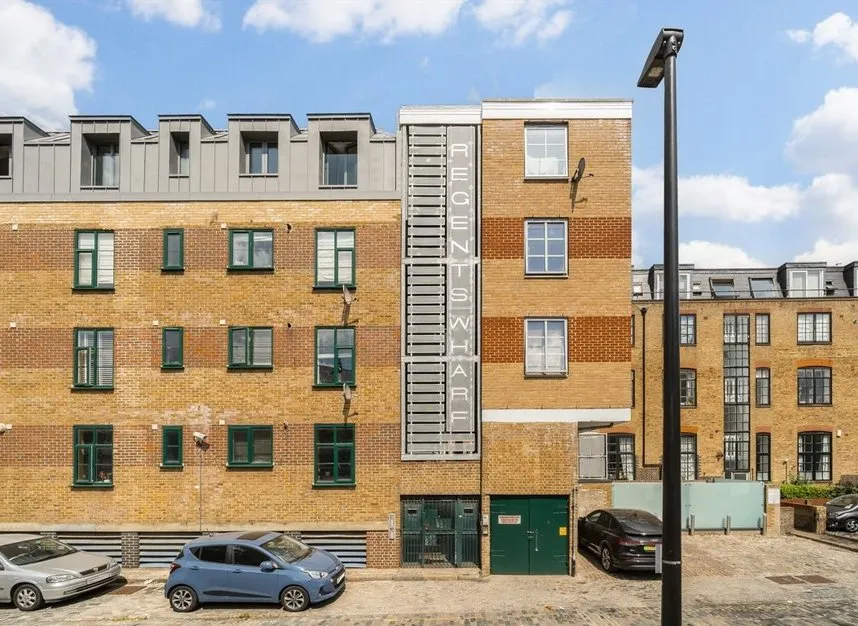 Wharf Place, London, E2, photo 8