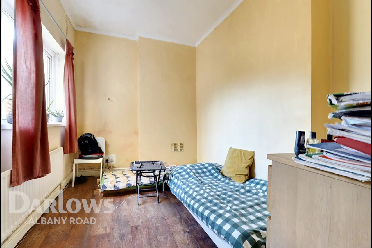 Claude Place, Cardiff, photo 5