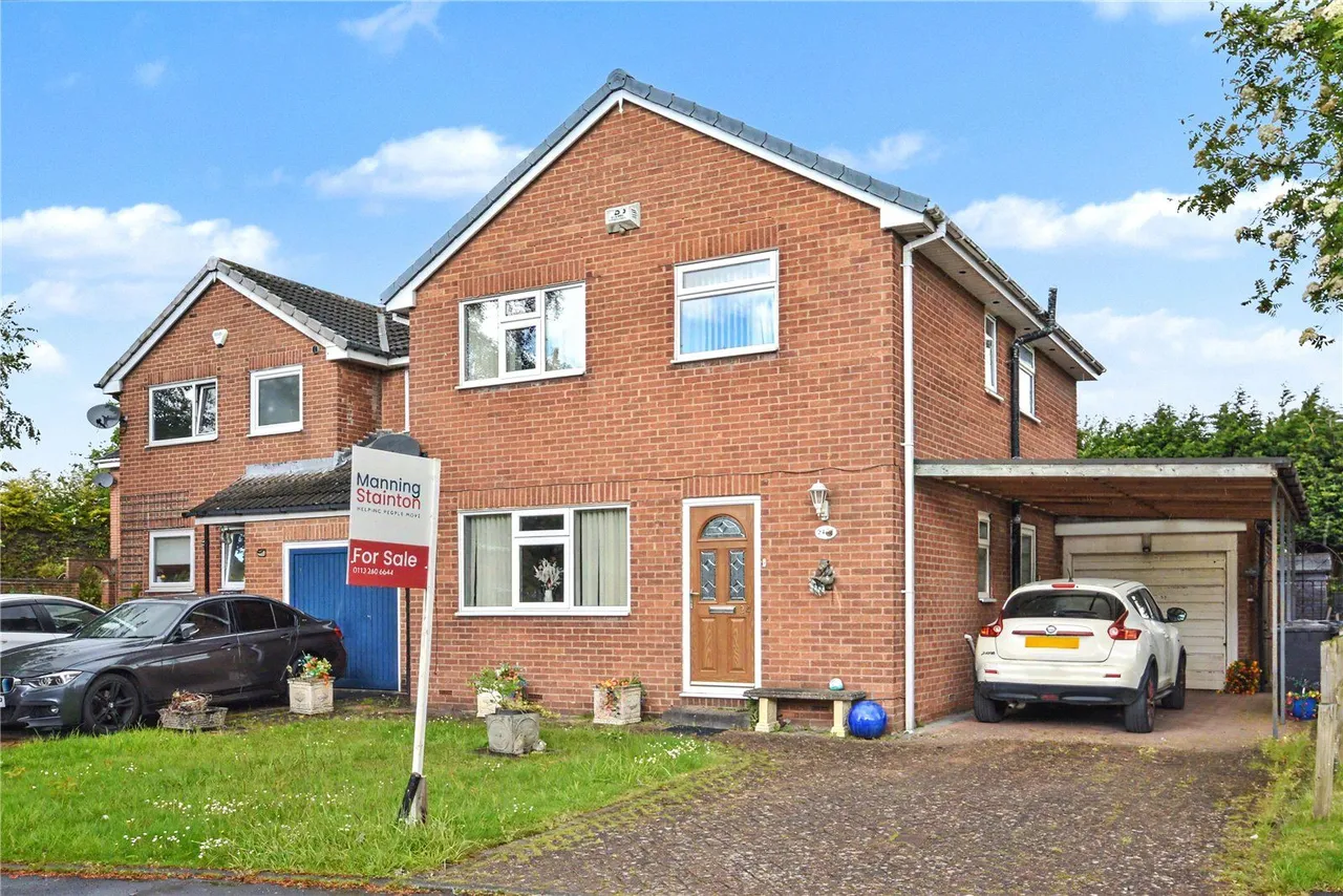 Oakdale Meadow, Leeds, LS14, photo 18