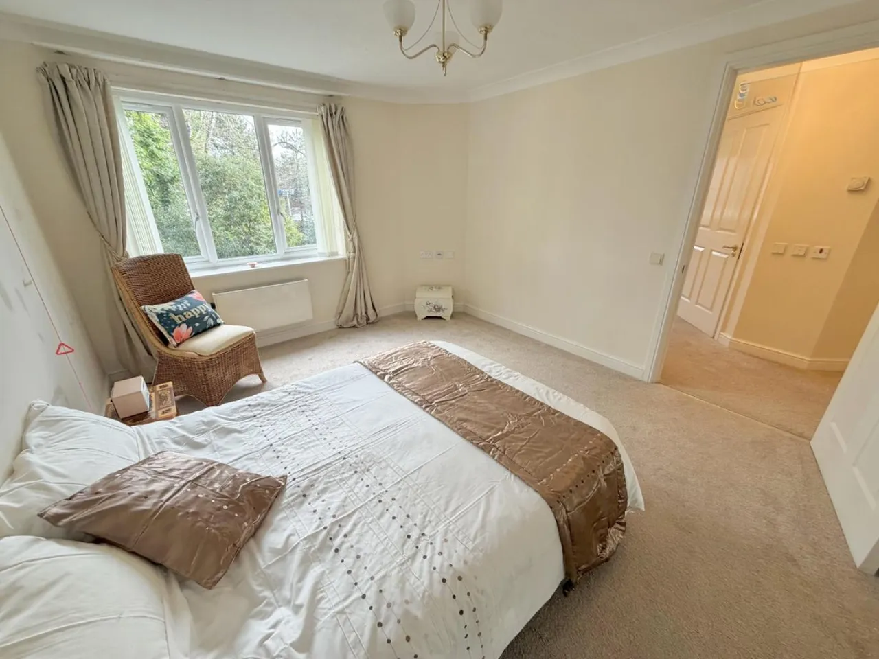 Melton Court, BH13, photo 8