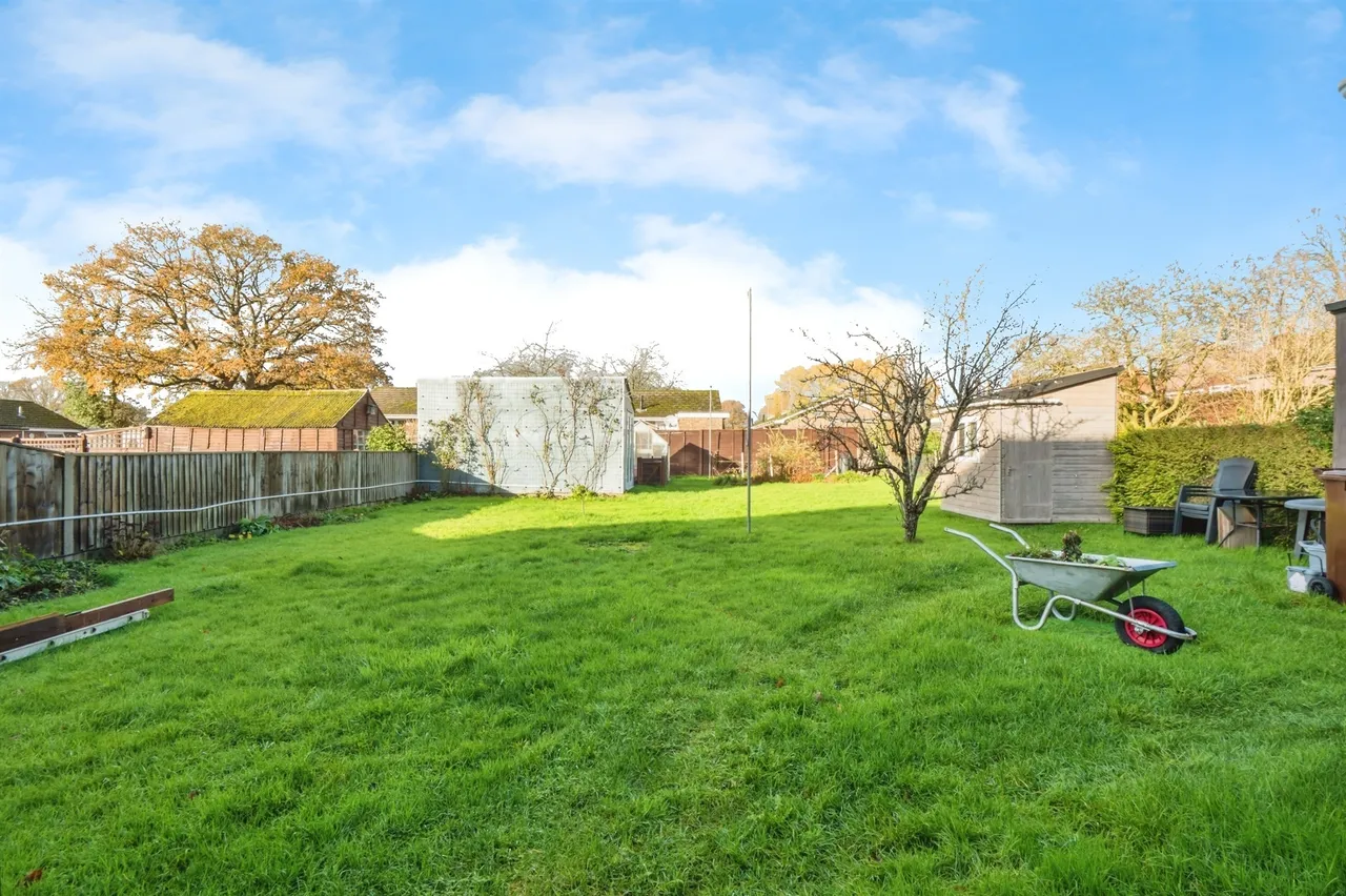Parsonage Lane, Durley, SO32, photo 8