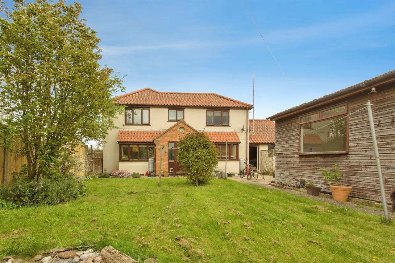4 bed house for sale, Somersham Road, Huntingdon, PE28