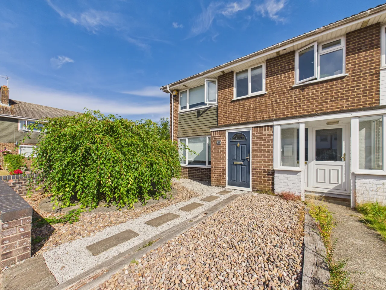 3 bed house for sale — Handel Close, Basingstoke, RG22