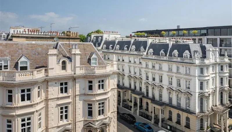 Prince Of Wales Terrace, London, W8, photo 14