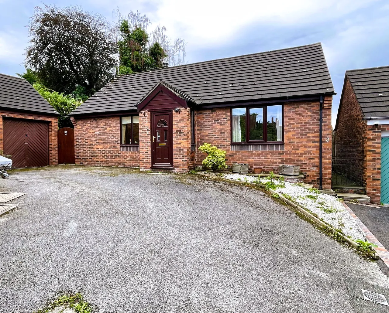 3 bed house for sale, St. Lukes Way, Frodsham